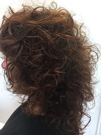 Balayage d'une tête 1