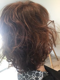 Balayage d'une tête 2